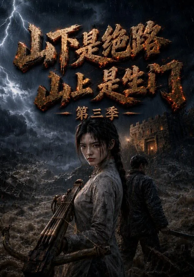 山下是绝路，山上是生门第三季