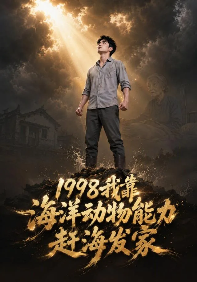 1998：我靠海洋动物能力赶海发家