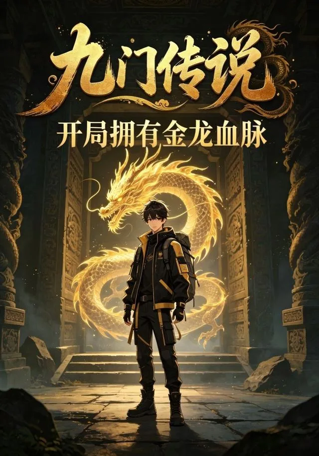 九门传说：开局拥有金龙血脉