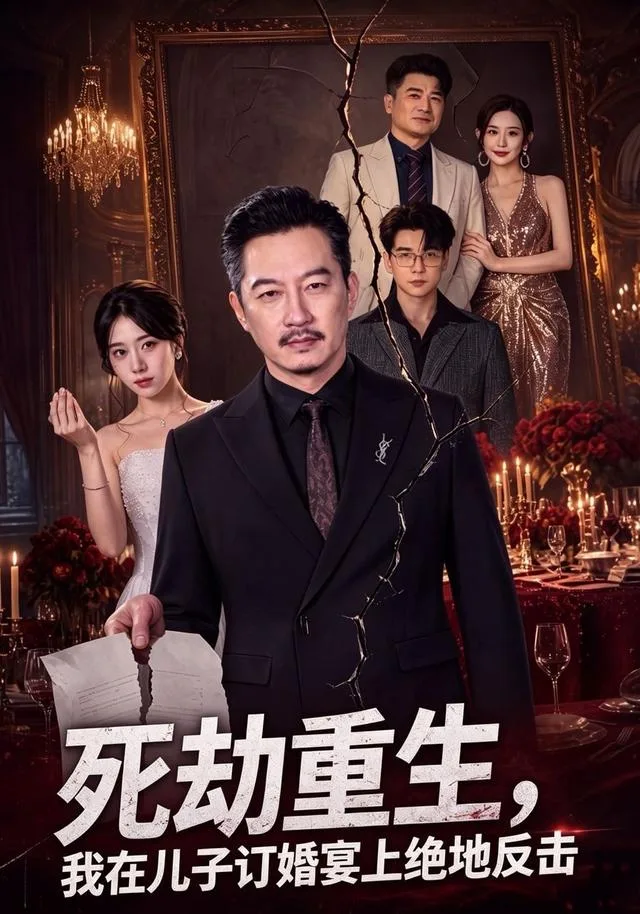 死劫重生，我在儿子订婚宴上绝地反击