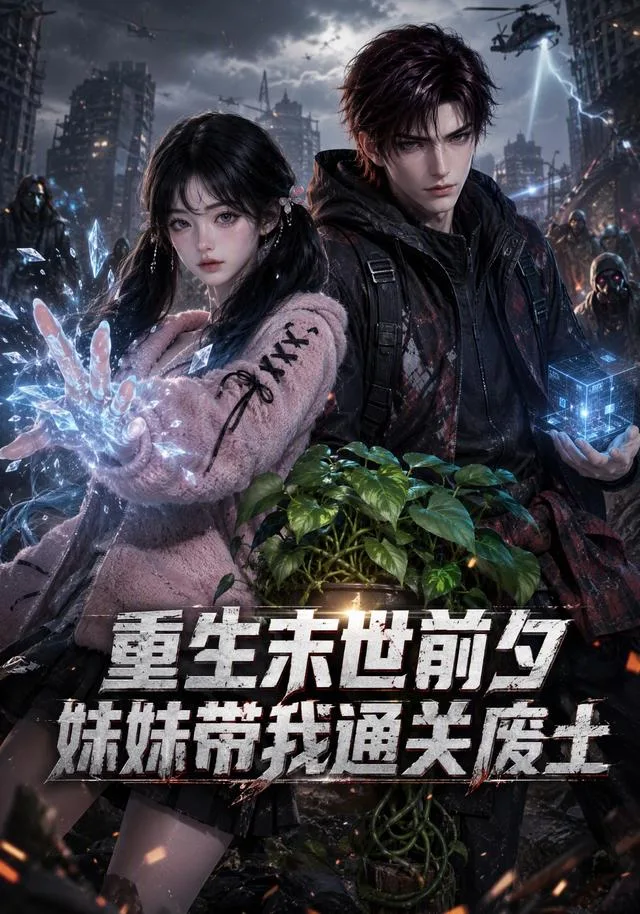 重生末世前夕，妹妹带我通关废土