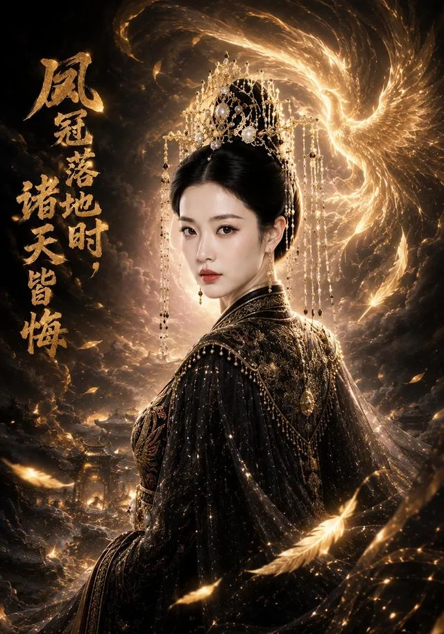 凤冠落地时，诸天皆悔
