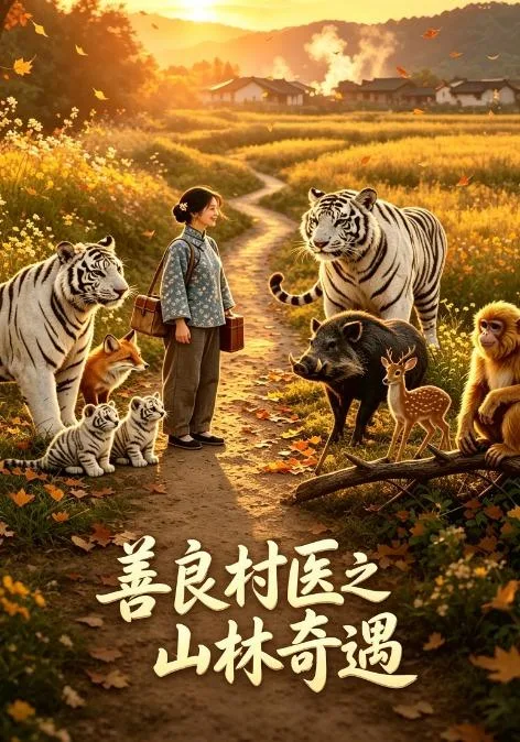 善良村医之山林奇遇