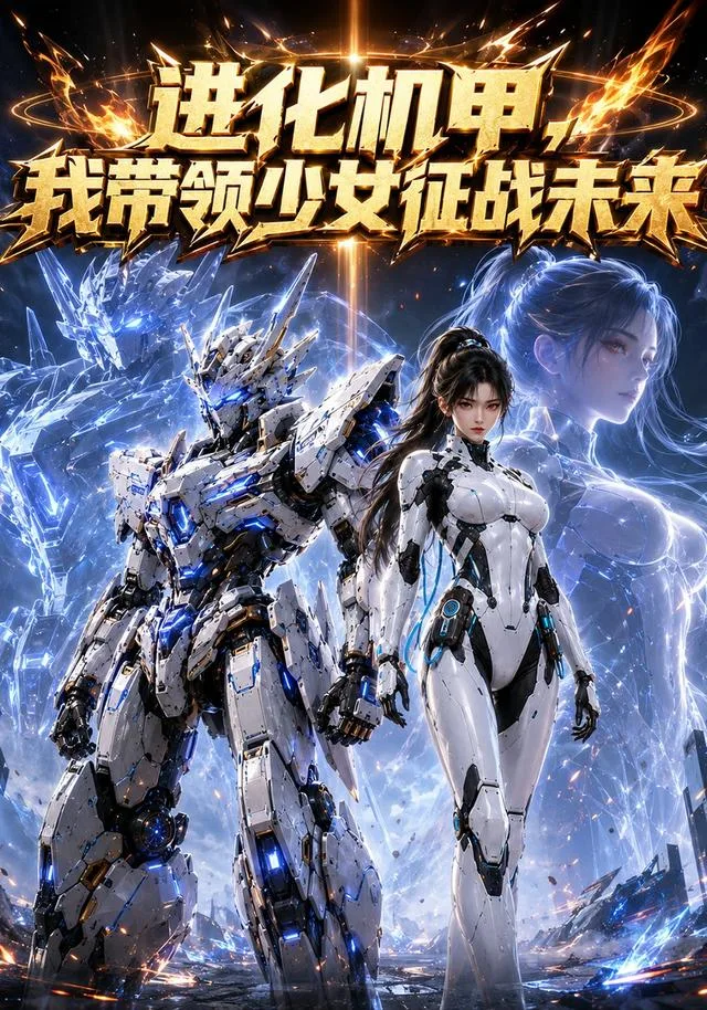 进化机甲，我带领少女征战未来