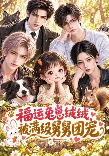 福运兔崽绒绒，被满级舅舅团宠