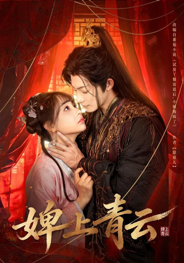 婢上青云
