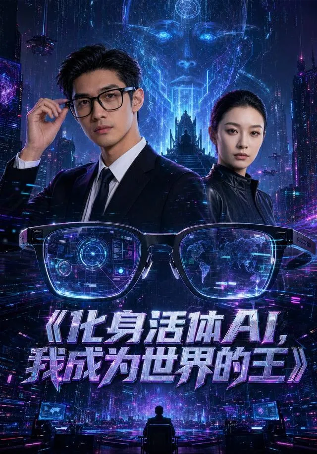 化身活体AI，我成为世界的王
