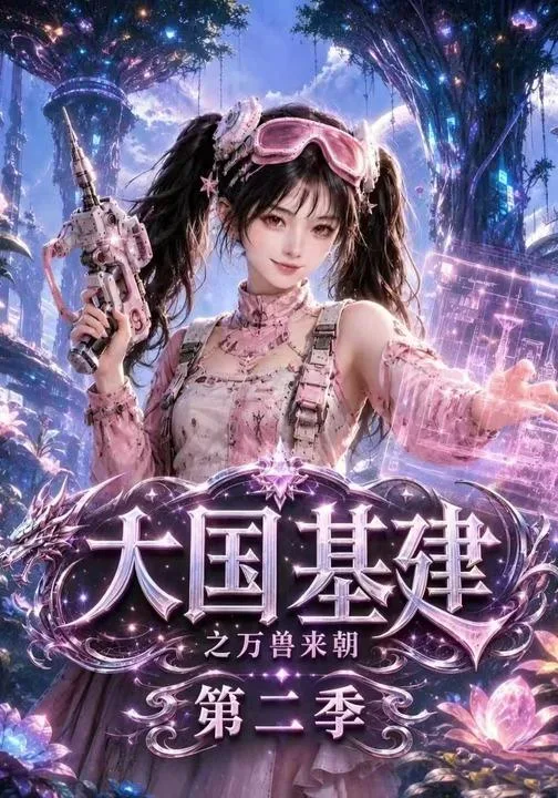 大国基建之万兽来朝第二季