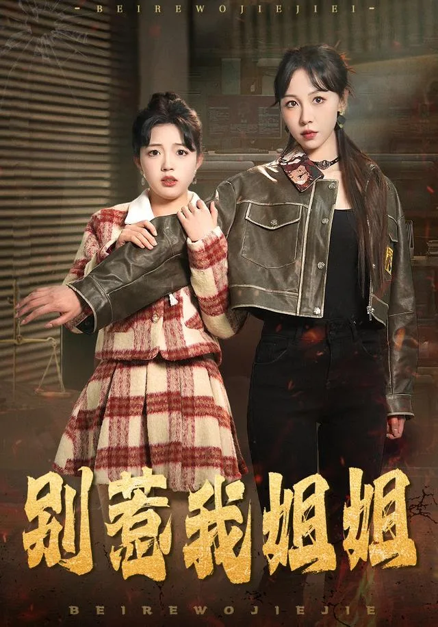 别惹我姐姐
