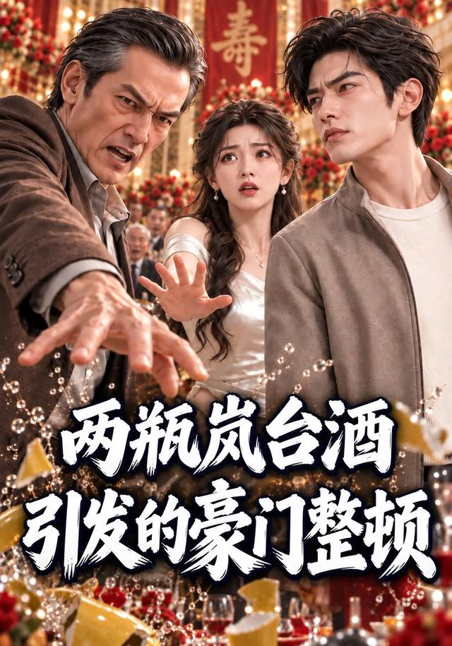 两瓶岚台酒引发的豪门整顿