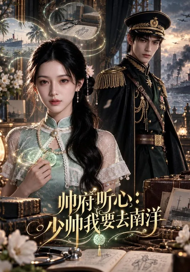 帅府听心：少帅我要去南洋