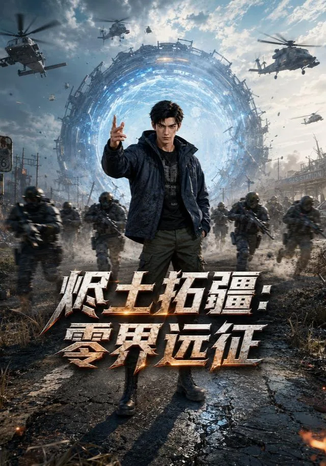 烬土拓疆：零界远征