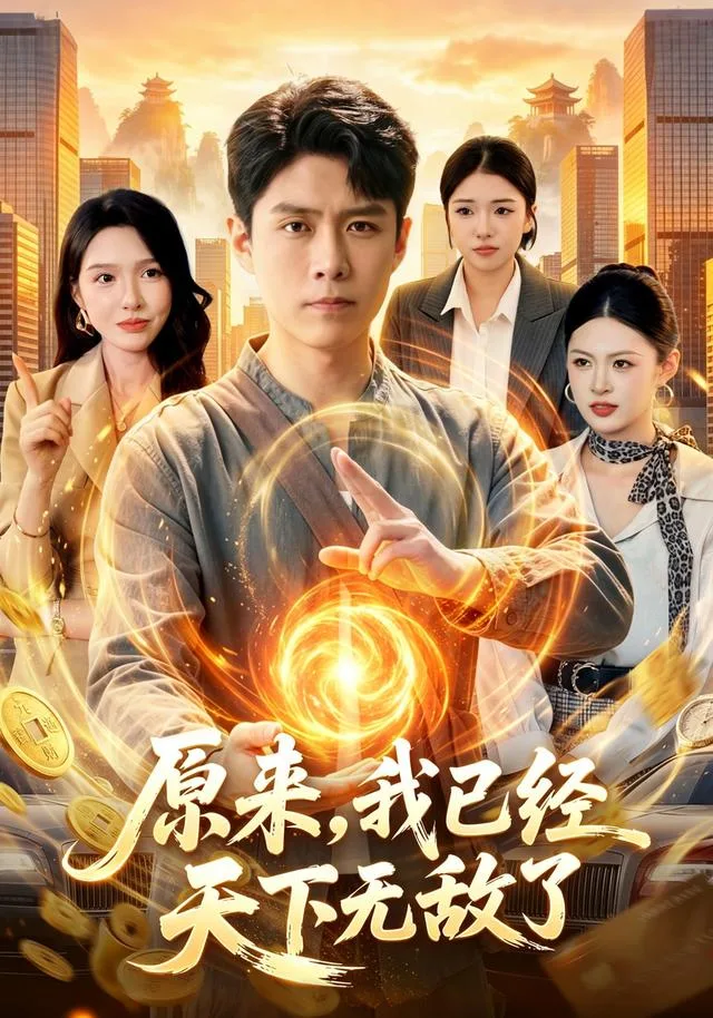 原来，我已经天下无敌了