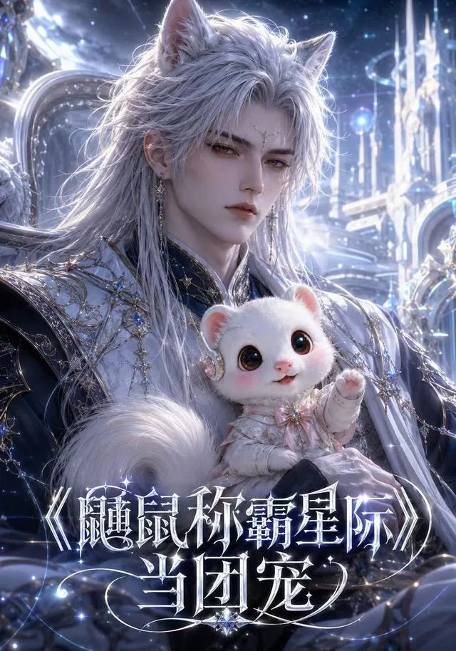 鼬鼠称霸星际当团宠，