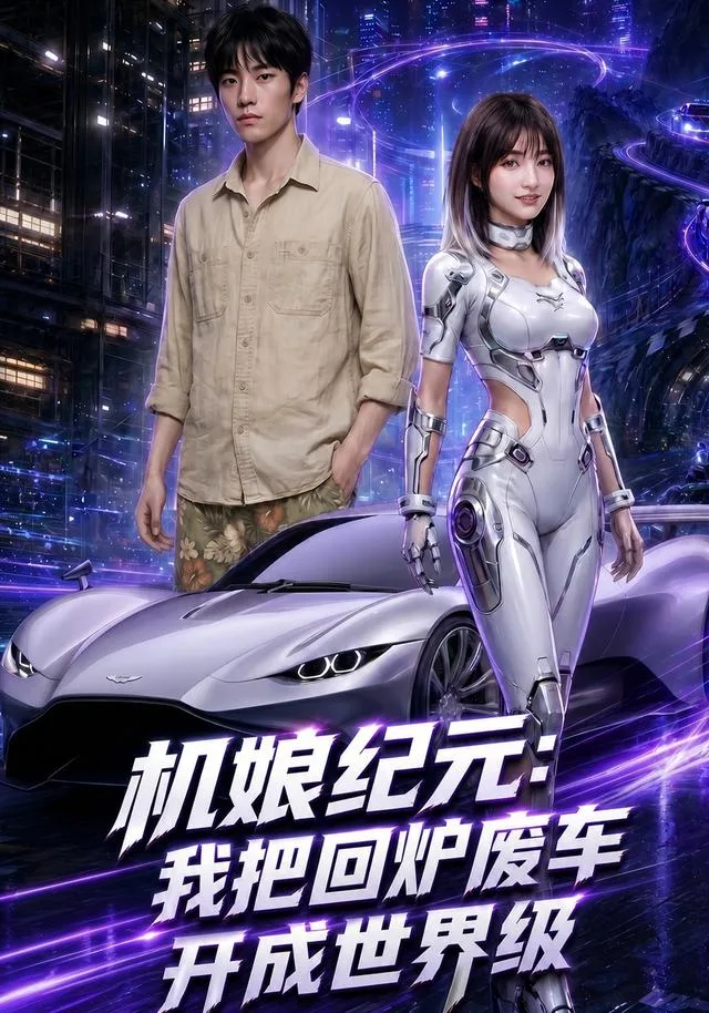 机娘纪元：我把回炉废车开成世界级