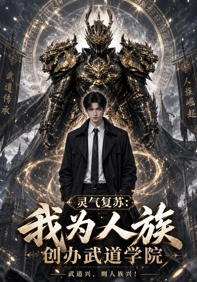 灵气复苏：我为人族创办武道学院