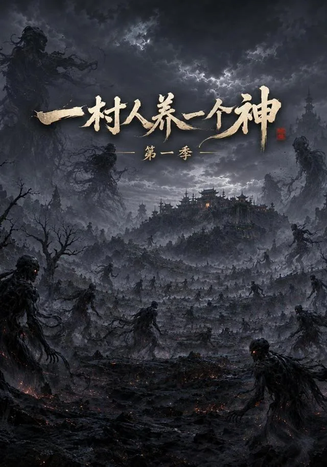 一村人养一个神第一季