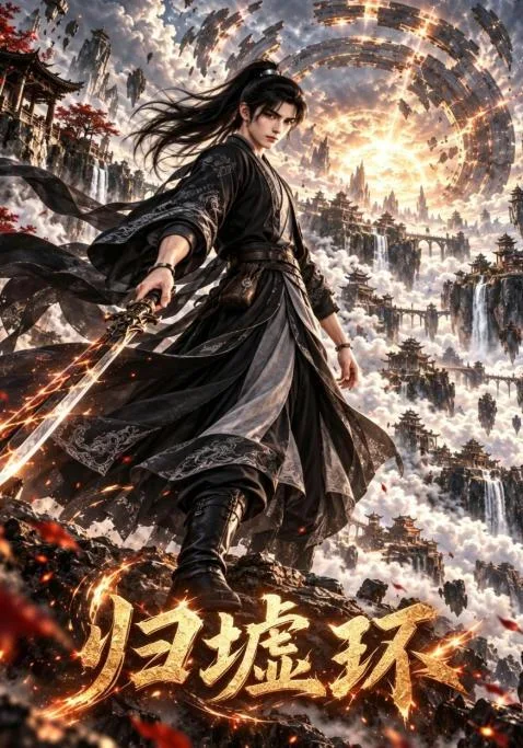 归墟环