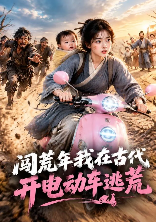 闯荒年我在古代开电动车逃荒