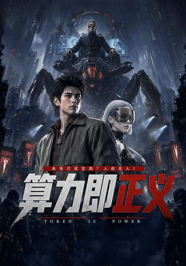 算力即正义