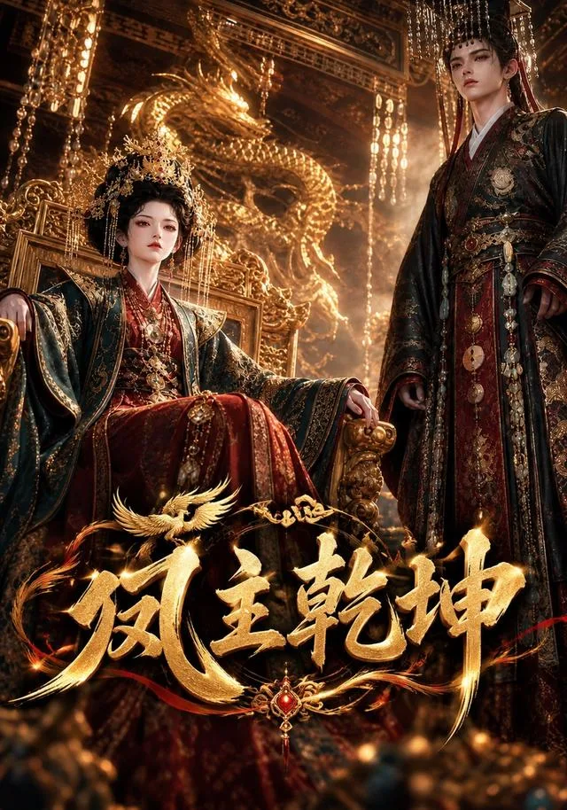 凤主乾坤