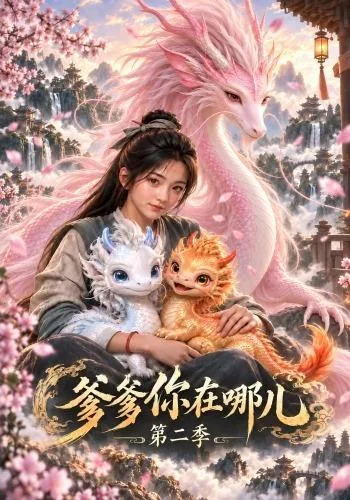 爹爹你在哪儿第二季