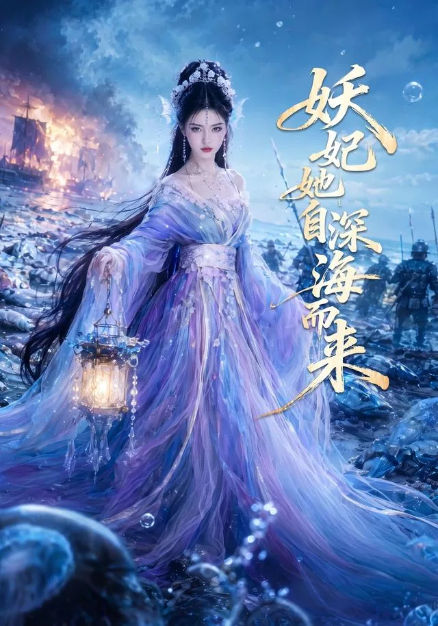 妖妃她自深海而来