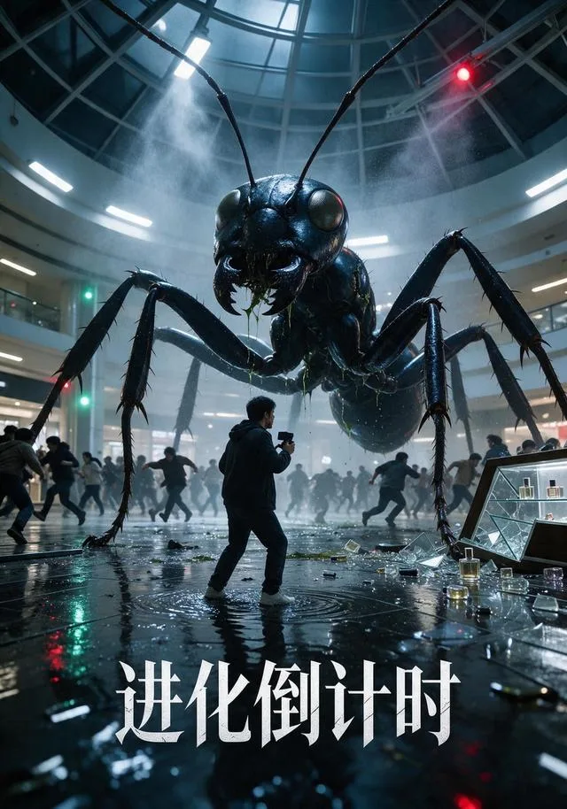 进化倒计时