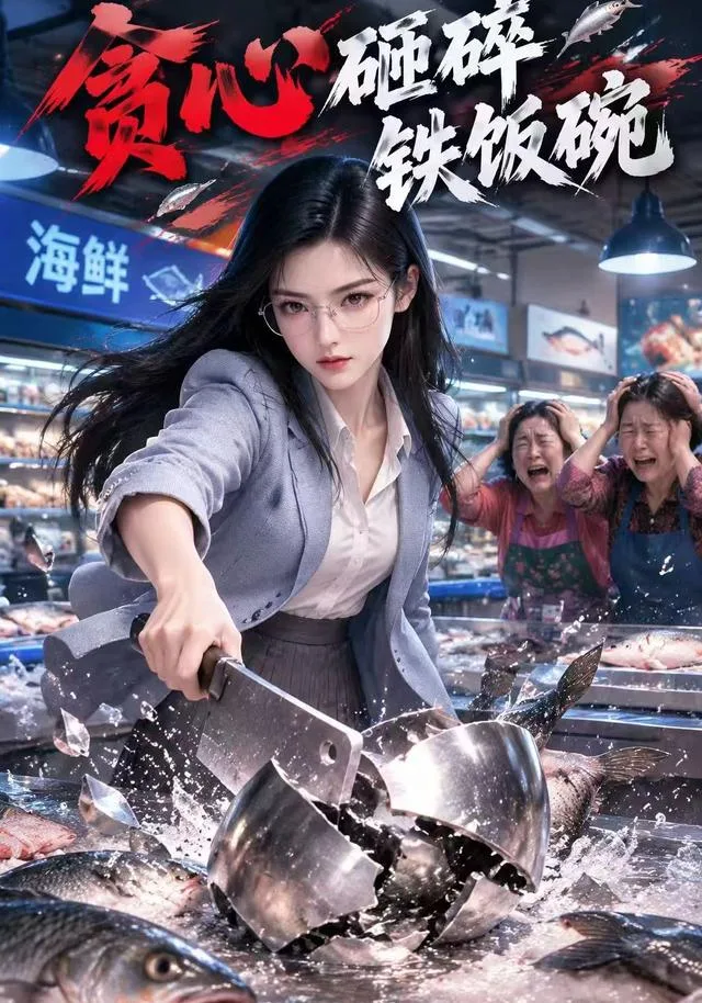 贪心砸碎铁饭碗