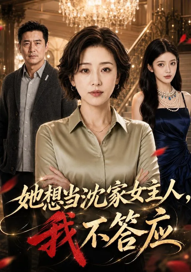 她想当沈家女主人，我不答应