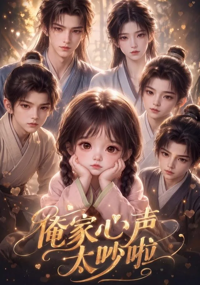俺家心声太吵啦