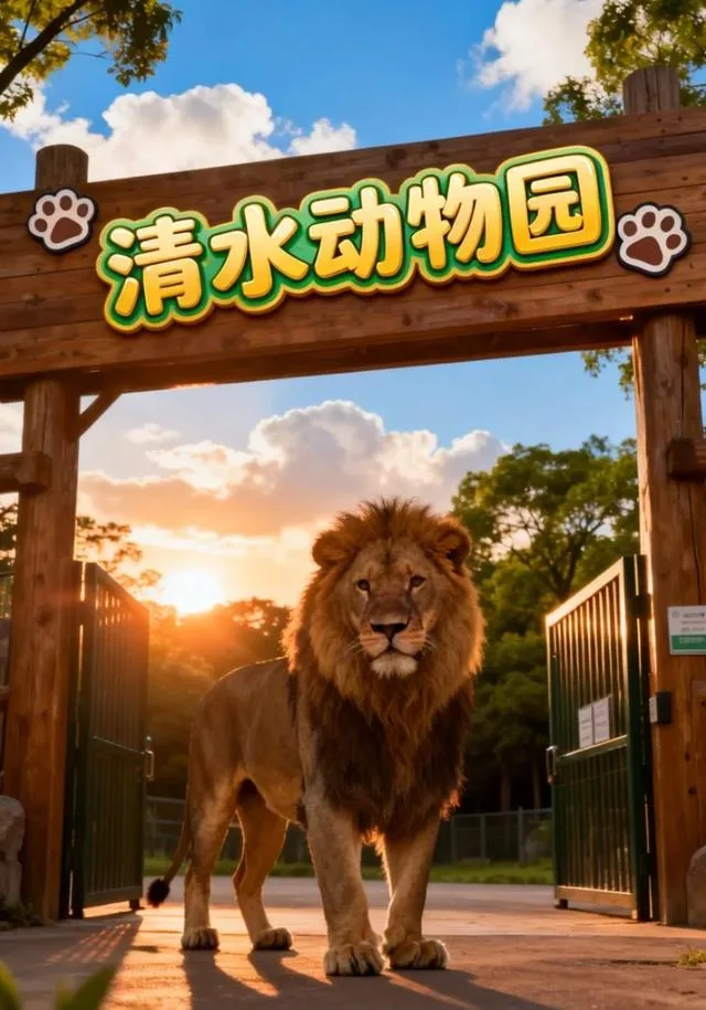 清水动物园1