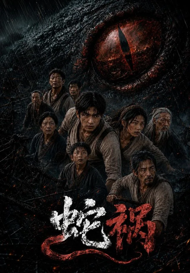 蛇祸