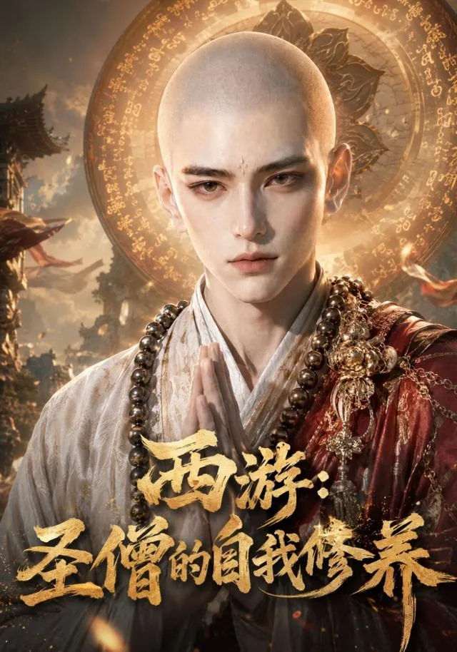 西游：圣僧的自我修养
