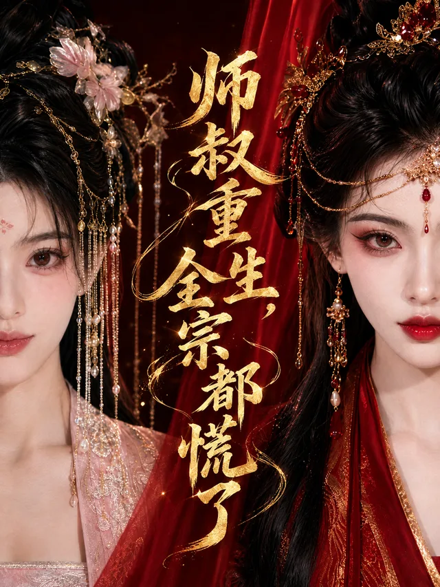 师叔重生，全宗都慌了