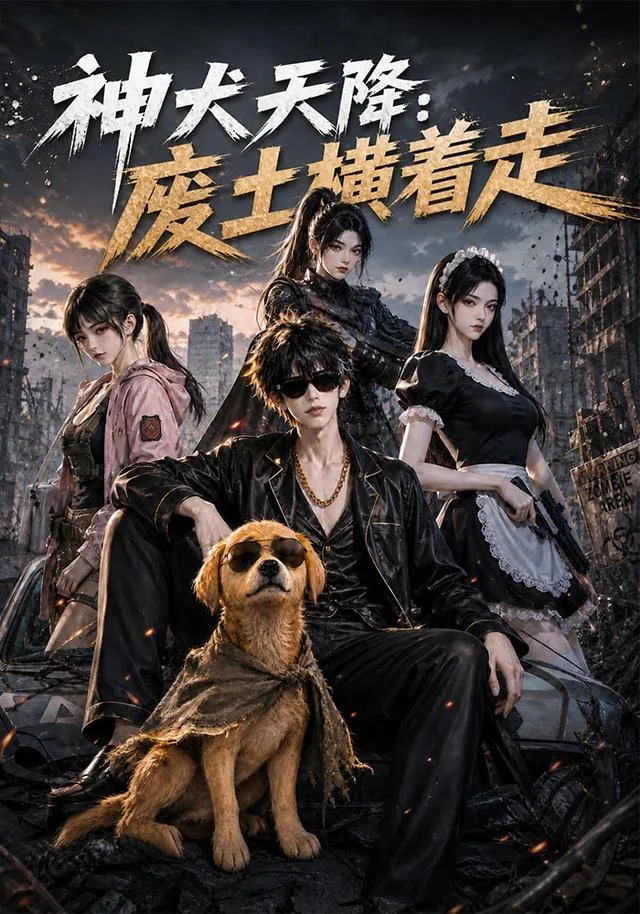 神犬天降：废土横着走