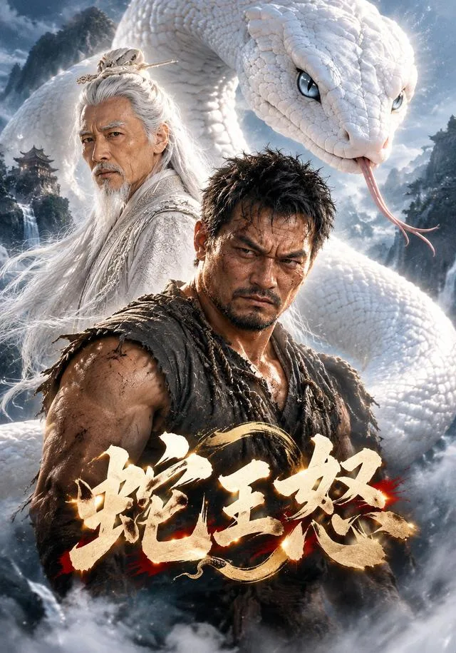 蛇王怒