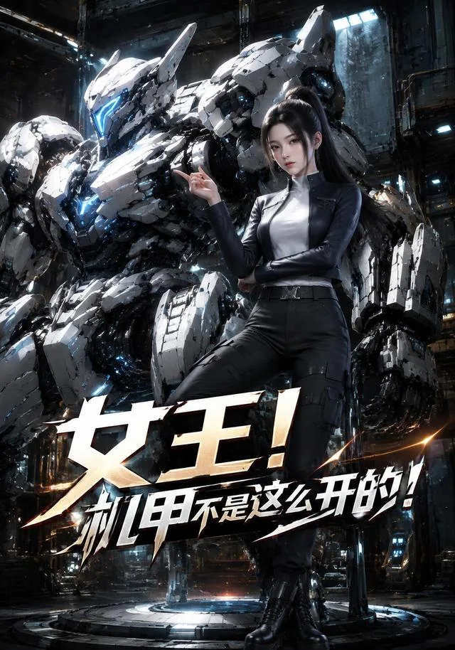 女王！机甲不是这么开的！