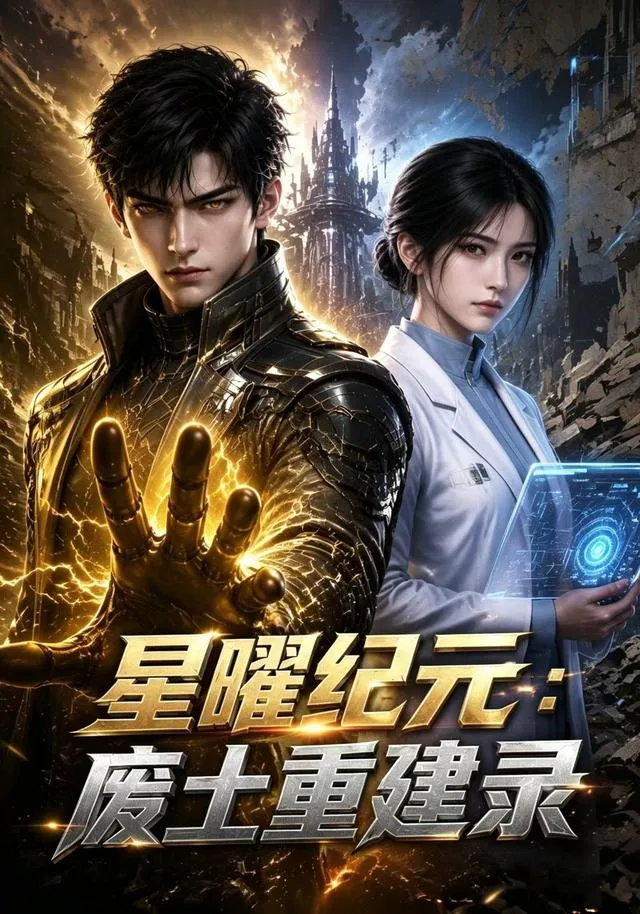 星曜纪元：废土重建录