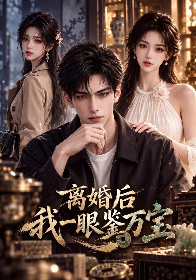 离婚后我一眼鉴万宝