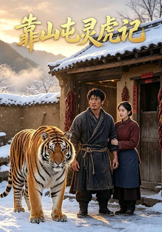 靠山屯灵虎记