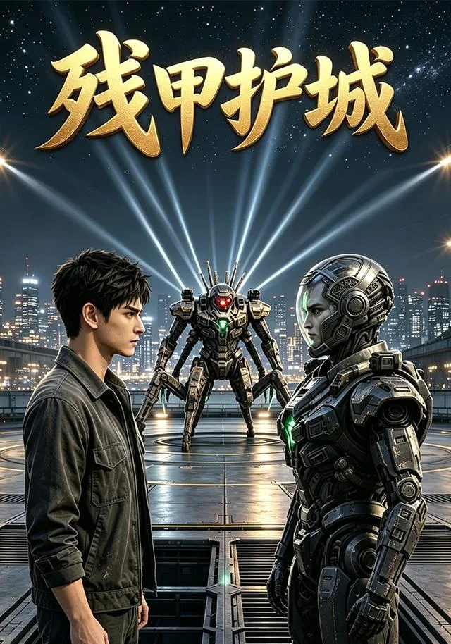 残甲护城