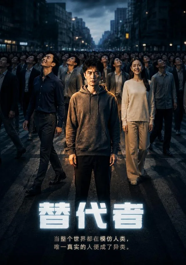 替代者