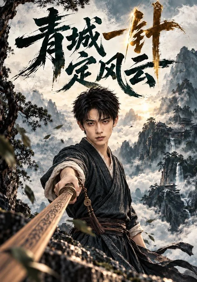 青城一针定风云