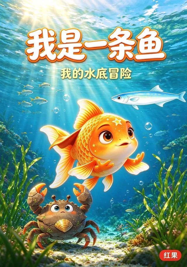 我是一条鱼