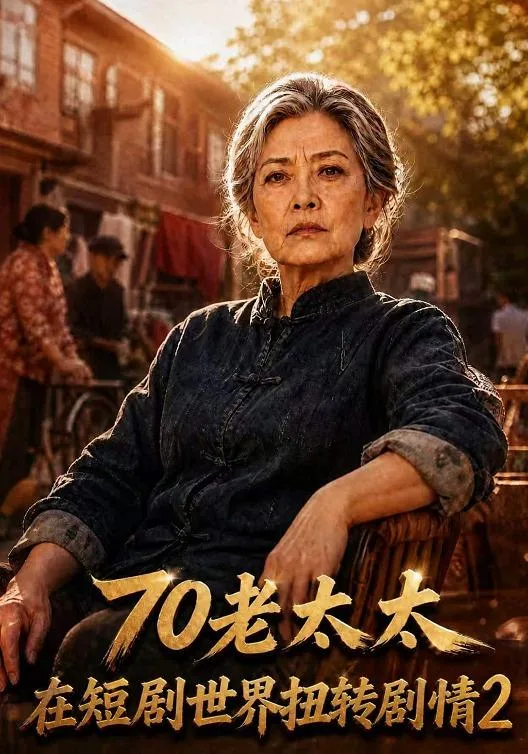 70老太太在短剧世界扭转剧情2