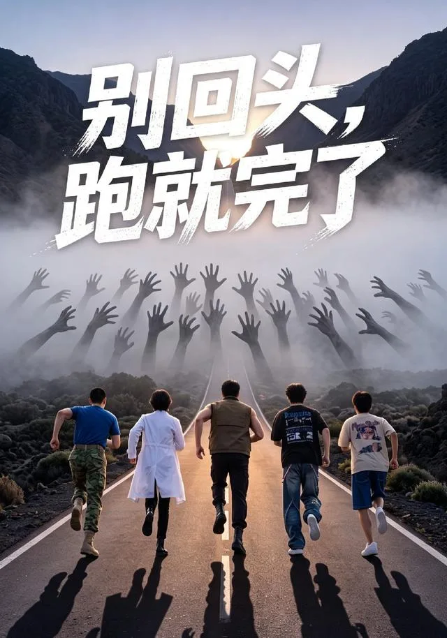 别回头，跑就完了！